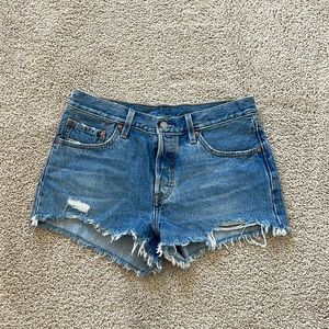 Levi’s 501 Shorts